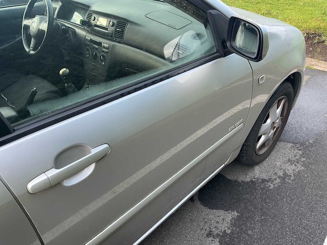 2006 toyota corolla - afbeelding 26 van  45