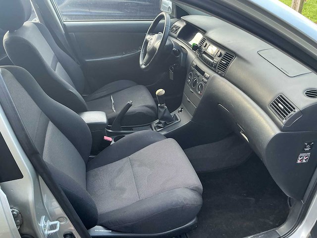 2006 toyota corolla - afbeelding 29 van  45