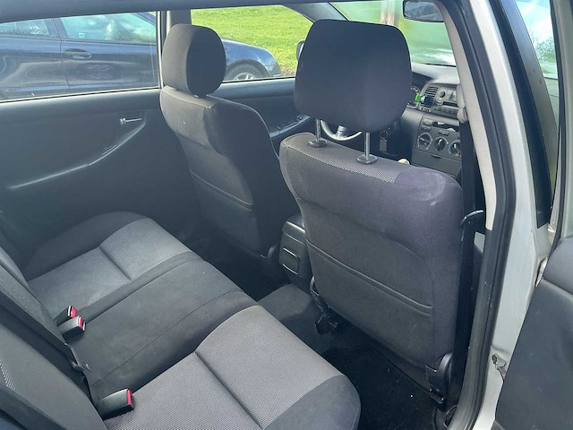 2006 toyota corolla - afbeelding 32 van  45