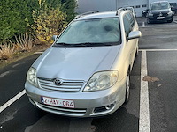 2006 toyota corolla - afbeelding 23 van  45