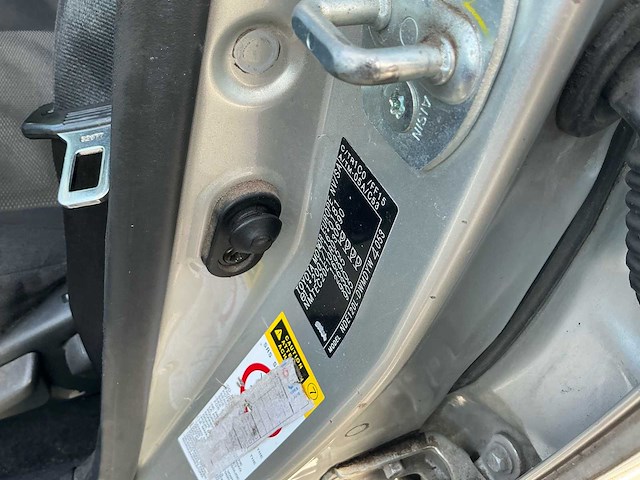 2006 toyota corolla - afbeelding 36 van  45