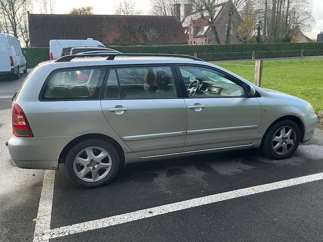 2006 toyota corolla - afbeelding 44 van  45