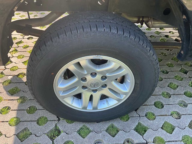 2006 toyota tundra 2x4 lichte vracht - afbeelding 4 van  62