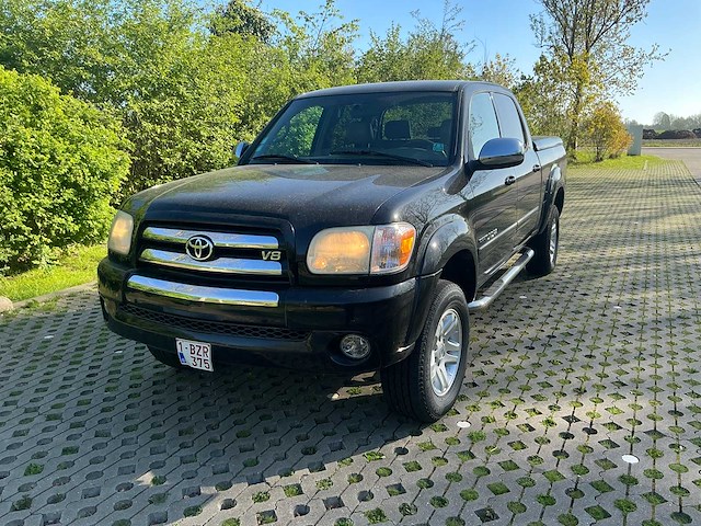 2006 toyota tundra 2x4 lichte vracht - afbeelding 1 van  62
