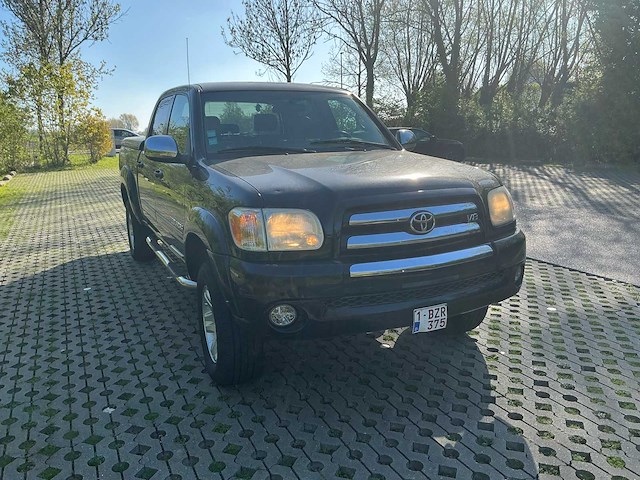 2006 toyota tundra 2x4 lichte vracht - afbeelding 12 van  62