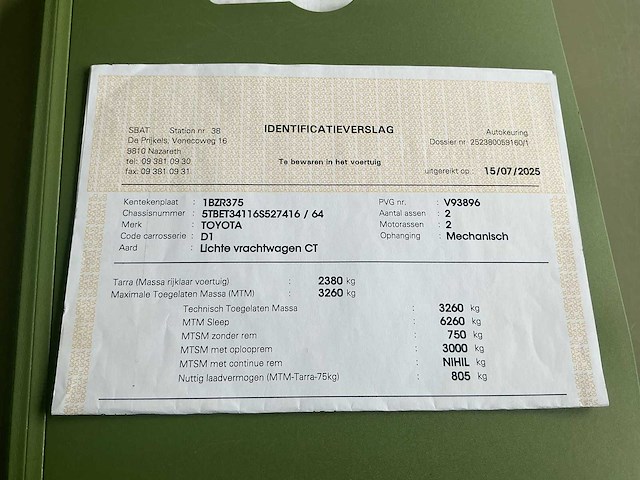 2006 toyota tundra 2x4 lichte vracht - afbeelding 47 van  62