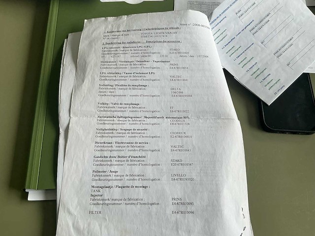 2006 toyota tundra 2x4 lichte vracht - afbeelding 53 van  62