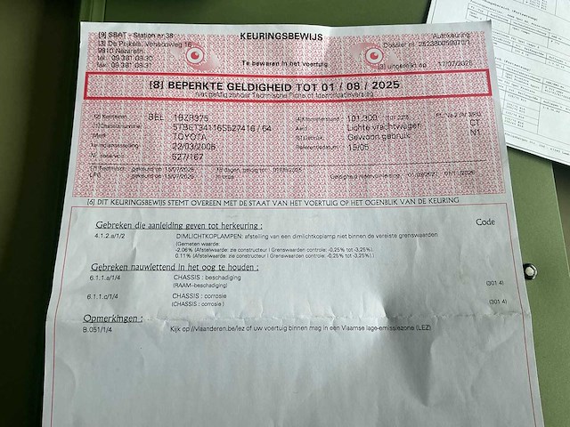 2006 toyota tundra 2x4 lichte vracht - afbeelding 57 van  62