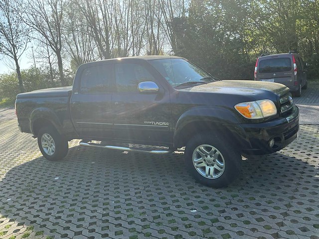 2006 toyota tundra 2x4 lichte vracht - afbeelding 60 van  62