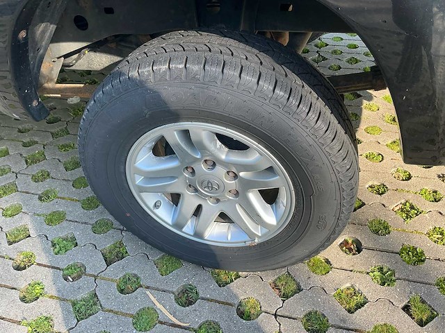 2006 toyota tundra 2x4 lichte vracht - afbeelding 5 van  57