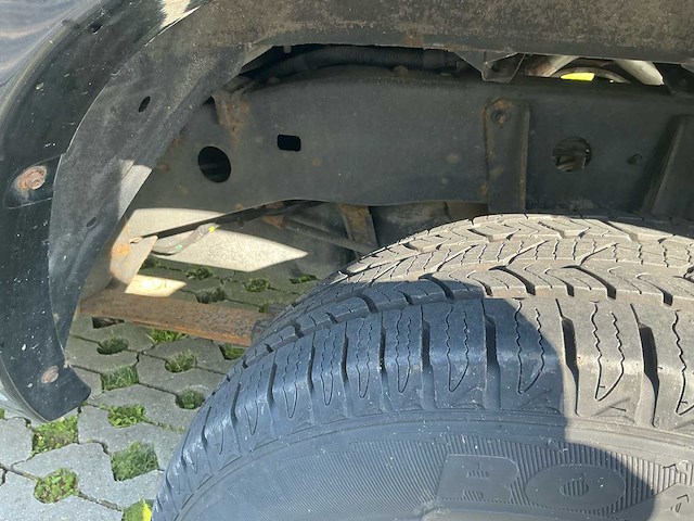 2006 toyota tundra 2x4 lichte vracht - afbeelding 6 van  57