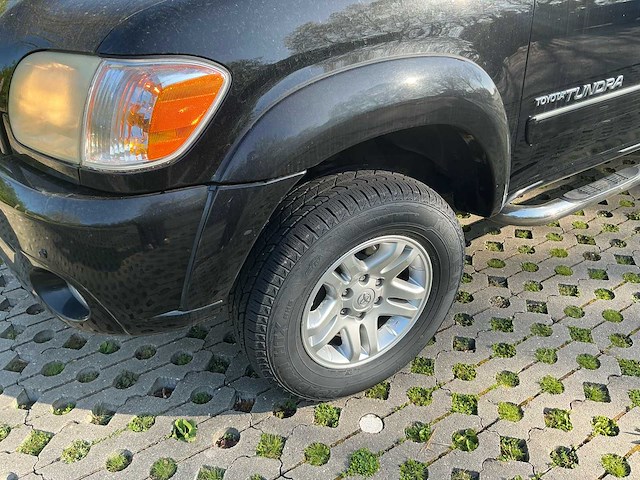 2006 toyota tundra 2x4 lichte vracht - afbeelding 10 van  57