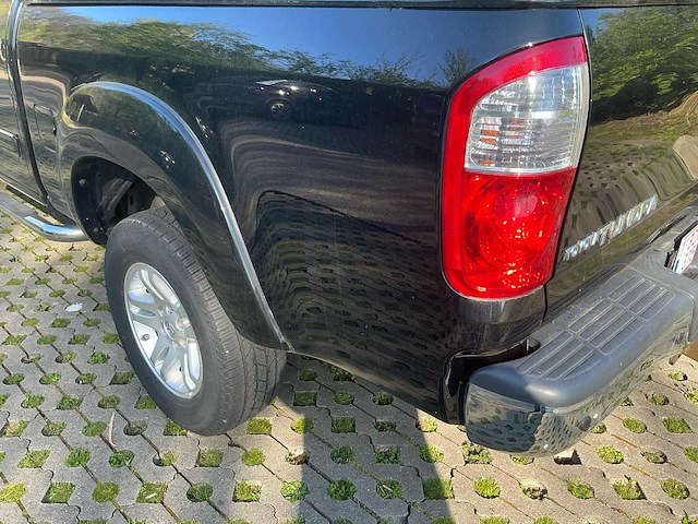 2006 toyota tundra 2x4 lichte vracht - afbeelding 12 van  57
