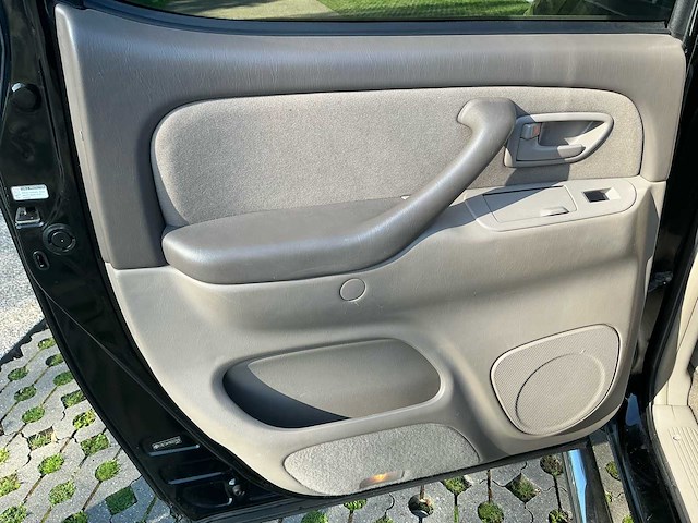 2006 toyota tundra 2x4 lichte vracht - afbeelding 22 van  57