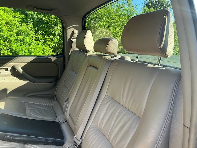 2006 toyota tundra 2x4 lichte vracht - afbeelding 23 van  57