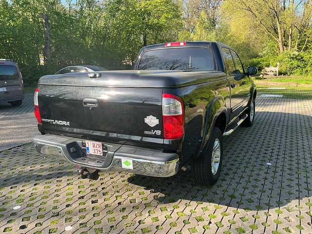 2006 toyota tundra 2x4 lichte vracht - afbeelding 18 van  57