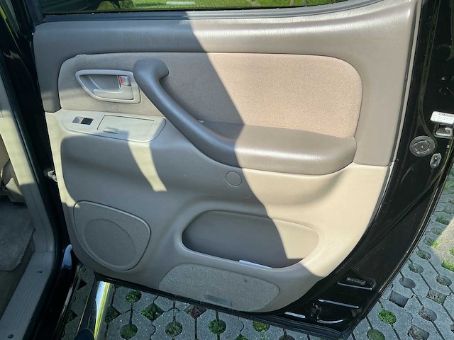 2006 toyota tundra 2x4 lichte vracht - afbeelding 33 van  57