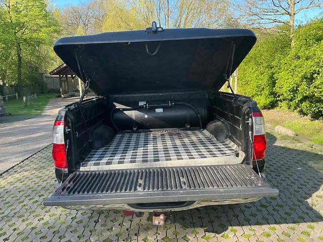 2006 toyota tundra 2x4 lichte vracht - afbeelding 37 van  57