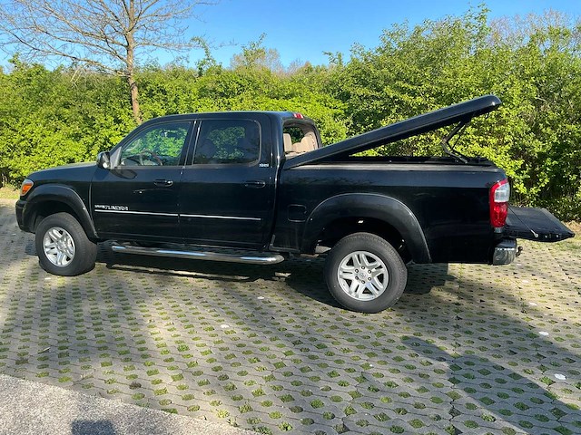 2006 toyota tundra 2x4 lichte vracht - afbeelding 57 van  57