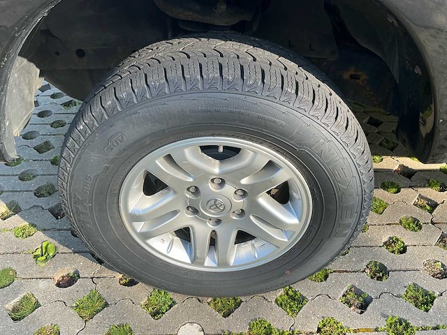 2006 toyota tundra 2x4 lichte vracht - afbeelding 2 van  43