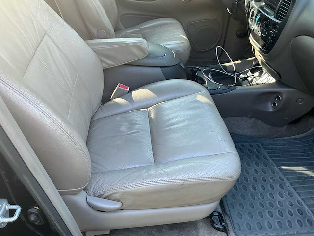 2006 toyota tundra 2x4 lichte vracht - afbeelding 24 van  43