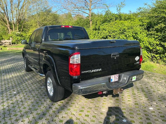 2006 toyota tundra 2x4 lichte vracht - afbeelding 22 van  43