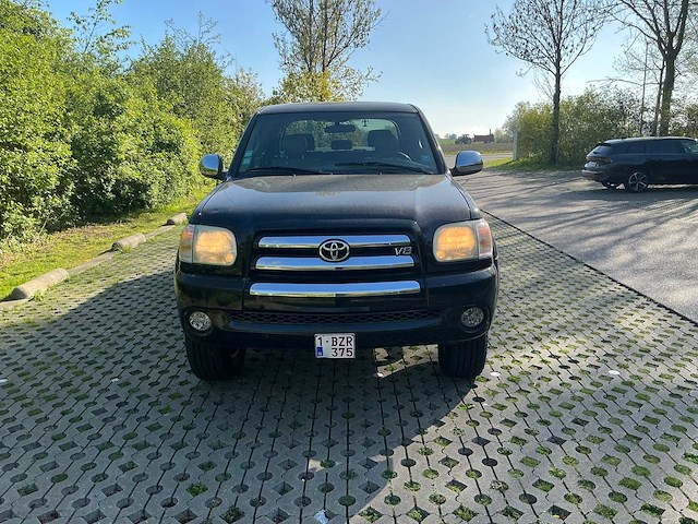 2006 toyota tundra 2x4 lichte vracht - afbeelding 32 van  43
