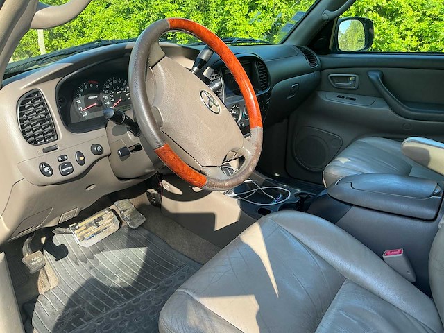 2006 toyota tundra 2x4 lichte vracht - afbeelding 16 van  59