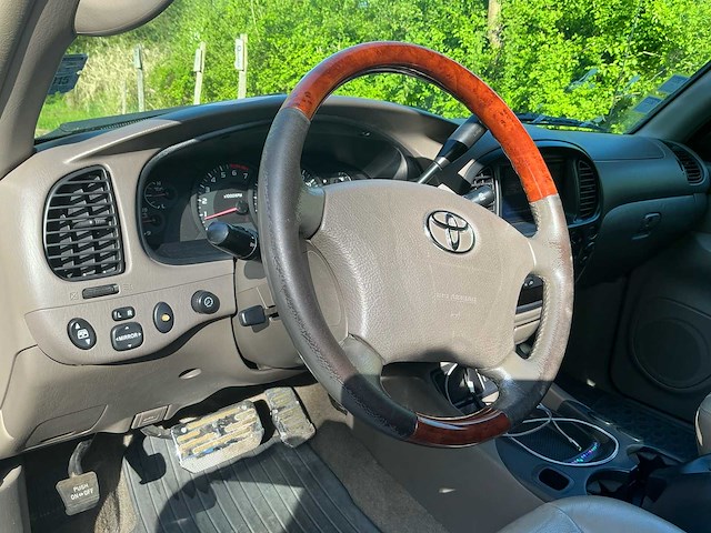 2006 toyota tundra 2x4 lichte vracht - afbeelding 17 van  59