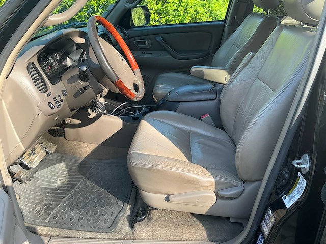 2006 toyota tundra 2x4 lichte vracht - afbeelding 18 van  59