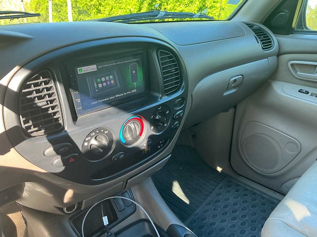 2006 toyota tundra 2x4 lichte vracht - afbeelding 20 van  59