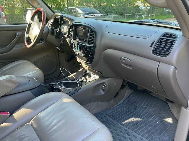 2006 toyota tundra 2x4 lichte vracht - afbeelding 32 van  59