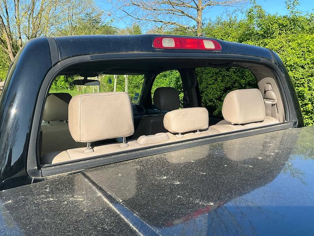 2006 toyota tundra 2x4 lichte vracht - afbeelding 39 van  59