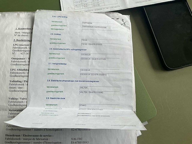 2006 toyota tundra 2x4 lichte vracht - afbeelding 52 van  59