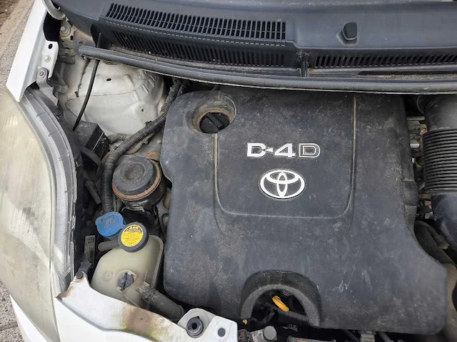 2006 toyota yaris - personenauto - afbeelding 4 van  17