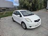 2006 toyota yaris - personenauto - afbeelding 2 van  17