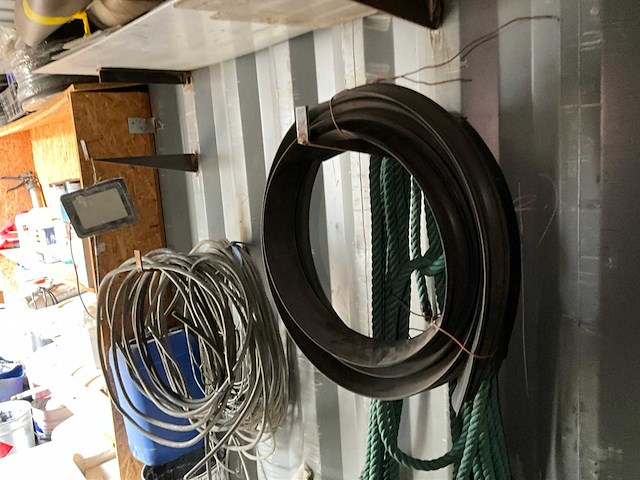 2006 tyc-18b 40ft zeecontainer met inhoud - afbeelding 6 van  34