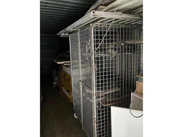 2006 tyc-18b 40ft zeecontainer met inhoud - afbeelding 8 van  34