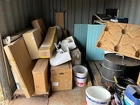 2006 tyc-18b 40ft zeecontainer met inhoud - afbeelding 12 van  34