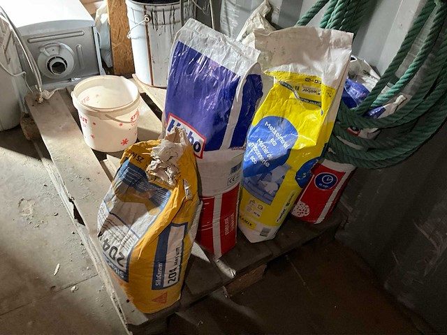 2006 tyc-18b 40ft zeecontainer met inhoud - afbeelding 14 van  33