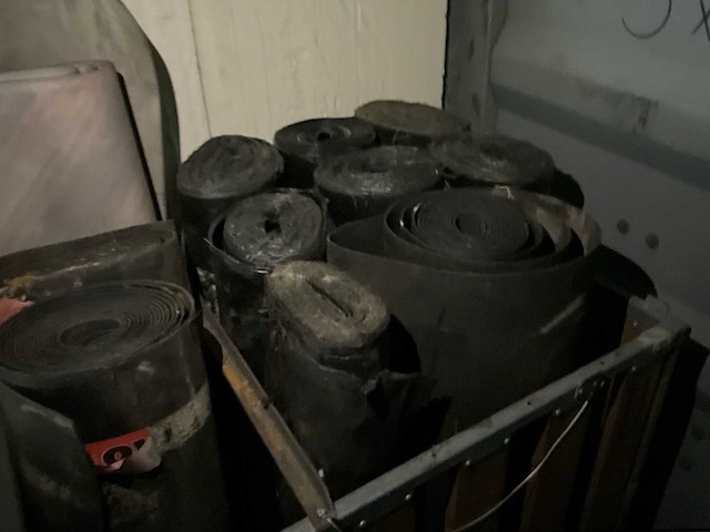 2006 tyc-18b 40ft zeecontainer met inhoud - afbeelding 6 van  6