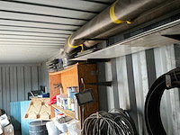 2006 tyc-18b 40ft zeecontainer met inhoud - afbeelding 8 van  34