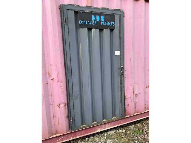 2006 tyc-18b 40ft zeecontainer met inhoud - afbeelding 24 van  34