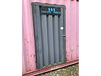 2006 tyc-18b 40ft zeecontainer met inhoud - afbeelding 24 van  34