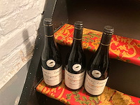 2006 vacqueyras domaine de l’espigouette rode wijn (3x) - afbeelding 5 van  5