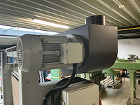 2006 vangroeneweghe d-2500 langbandschuurmachine - afbeelding 5 van  6