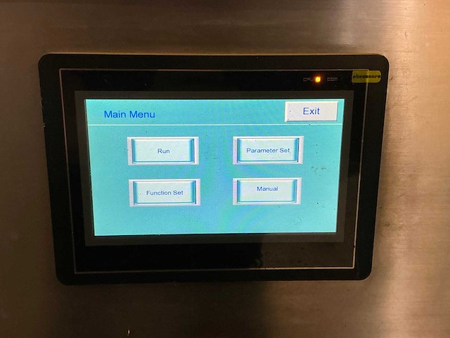 2006 vme rvs doseer-/afvulmachine - afbeelding 2 van  26