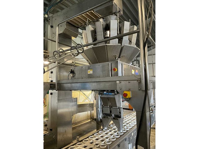 2006 vme rvs doseer-/afvulmachine - afbeelding 3 van  26