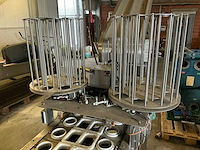 2006 vme rvs doseer-/afvulmachine - afbeelding 8 van  26
