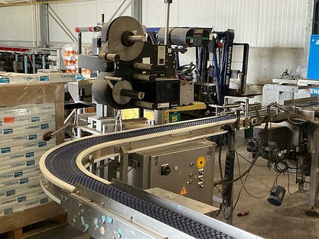 2006 vme rvs doseer-/afvulmachine - afbeelding 9 van  26